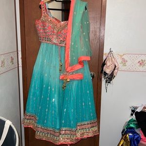 Indian Chaniya Choli